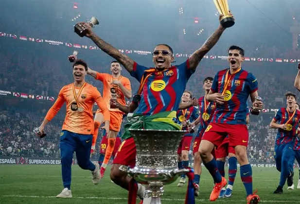 PLACAR FI! Com Barcelona CAMPEÃO, confira os RESULTADOS deste DOMINGO