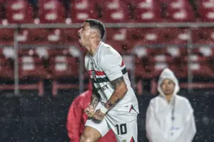 São Paulo 1 x 0 São Bernardo FC - Bem-vindo 2026, Tricolor