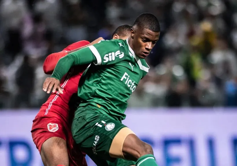 Ibrachina elimina Palmeiras Copa SP