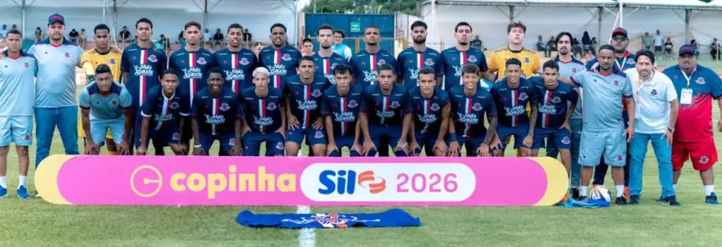 Copinha: Com 100% de aproveitamento, Guanabara City faz história e busca manter a liderança