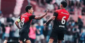 PARANAENSE: Athletico busca reação fora de casa, mas fica no empate com o Cianorte