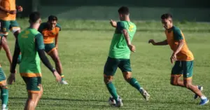 Sampaio Corrêa entra na reta final de preparação visando a estreia no Maranhense