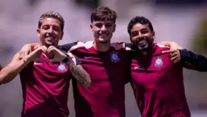 Corinthians x Ponte Preta - Escalações, onde assistir e arbitragem!