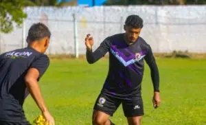 Sergipano: Falcon mira primeira vitória diante do Sergipe