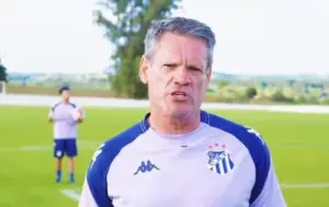 Ito Roque entra na reta final da pré-temporada visando a estreia da URT no Mineiro