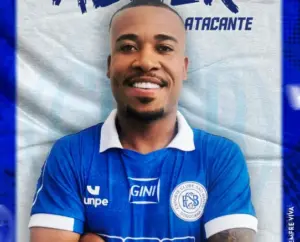 Paulista A2 Rivalo: São Bento contrata atacante ex-Sertãozinho para tentar fugir da zona de rebaixamento