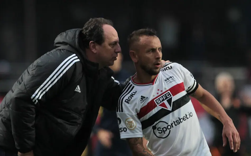 Rafinha retorna ao São Paulo