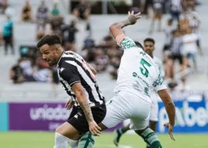 PARAIBANO: Botafogo-PB segura lugar no G-4