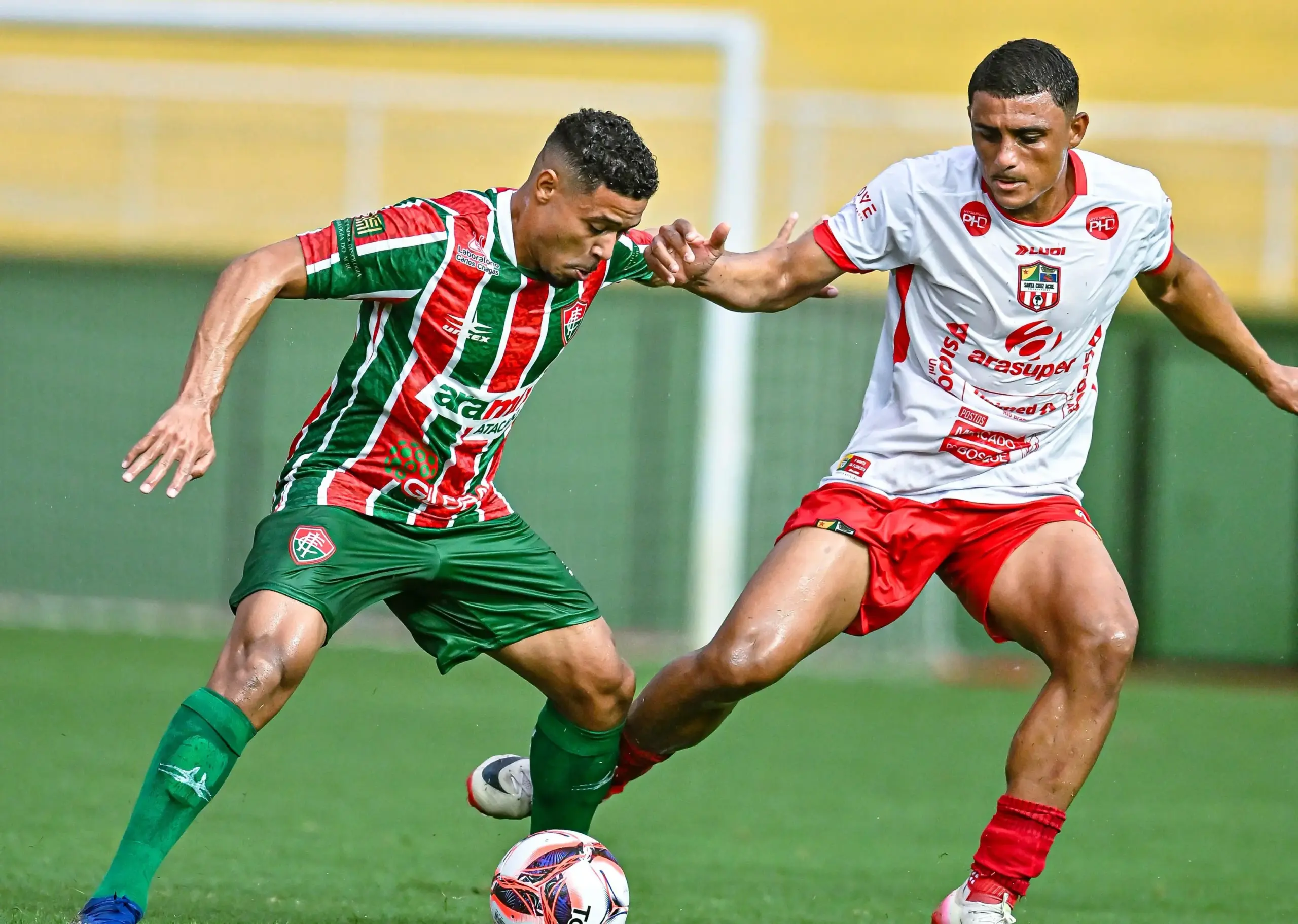 Independência empata Santa Cruz Acreano