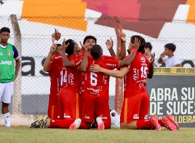 Inter de Bebedouro supera São Caetano Paulista A4 RIVALO