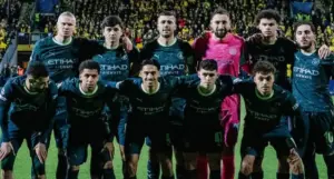 Liga dos Campeões: Jogadores do City reembolsam torcedores após em derrota para o Bodo/Glimt