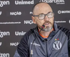 Paulista A2 Rivalo: Moisés Egert deixa o XV de Piracicaba após empate em casa