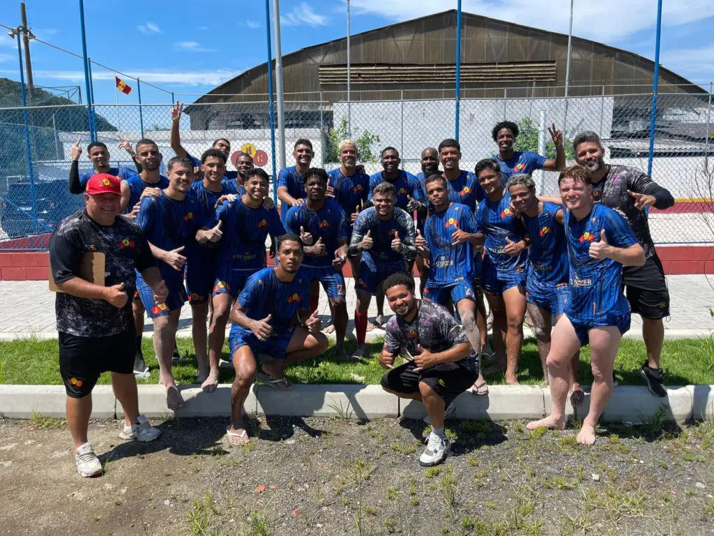 Jabaquara prepara amistosos