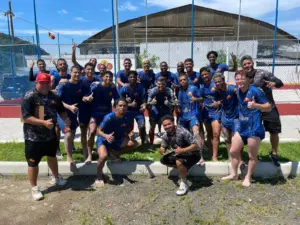 Jabaquara agenda amistosos com times cariocas visando A4