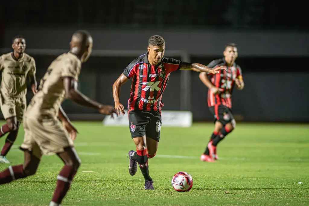 Jacuipense Vitória Baiano