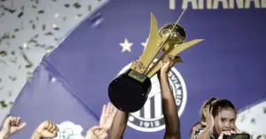 PARANAENSE: Jogo único abre a edição de 2026