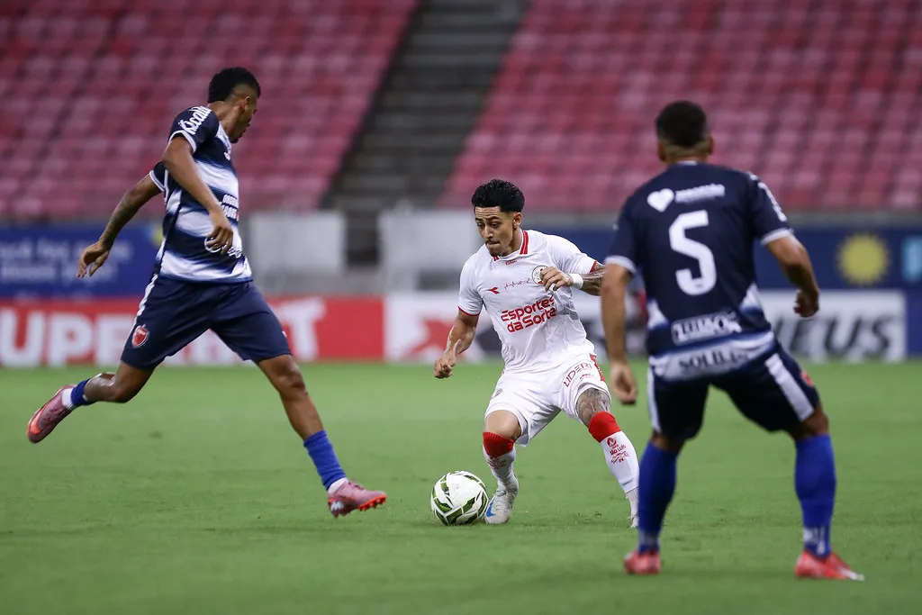 Jaguar Náutico Pernambucano