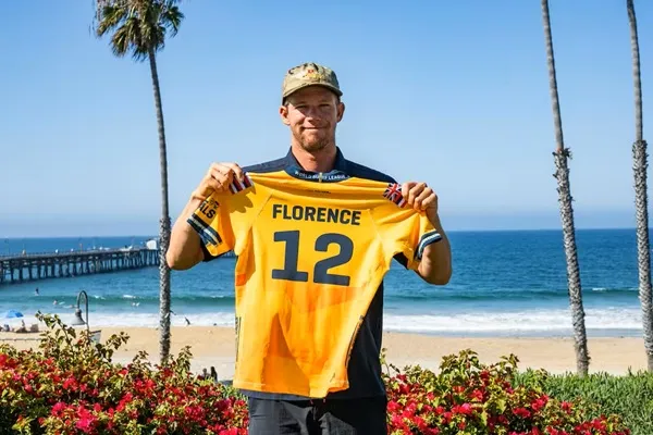 John John Florence fora WSL 2026