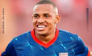 Red Bull Bragantino tem despedida emocionada de Jhon Jhon