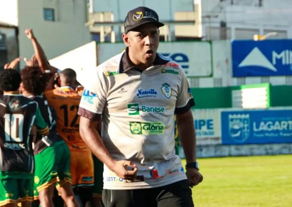 Jorginho deixa Atlético Gloriense