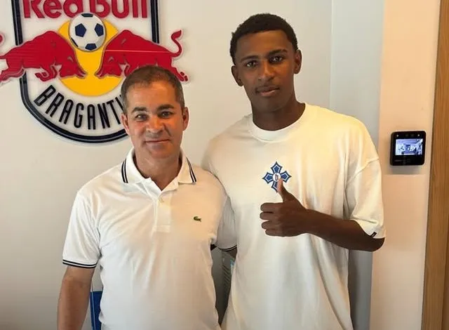Primavera negocia jovem zagueiro ao Red Bull Bragantino 2 Juan Santos Primavera Bragantino