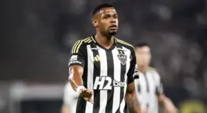 Atlético-MG libera Júnior Santos e terá novidade na estreia do Mineiro