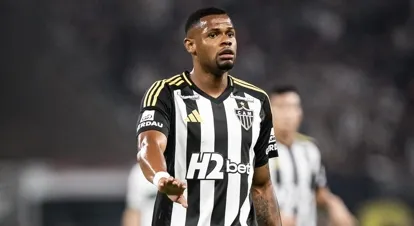 Atlético-MG libera Júnior Santos e terá novidade na estreia do Mineiro