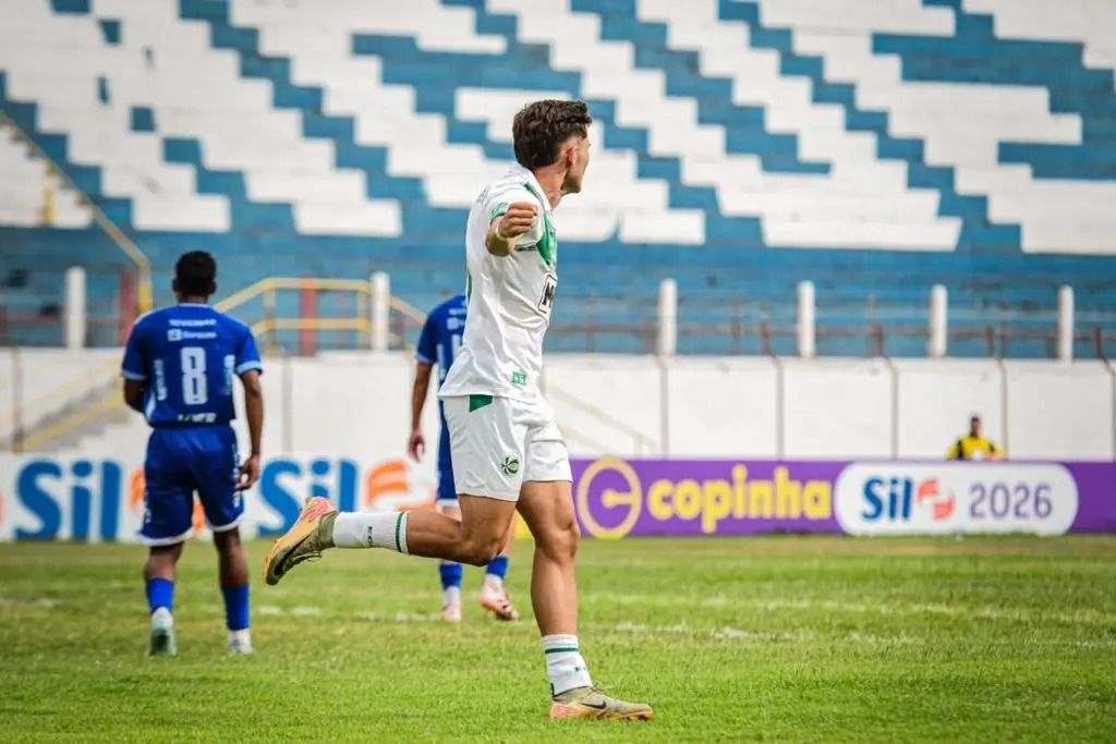 Juventude elimina Águia-PA Copa SP