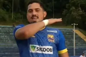 CAPIXABA: Forte vence o Serra por 2 a 0 e embola a briga pela liderança