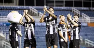 CEARENSE: Ceará vence o Ferroviário na abertura da segunda fase