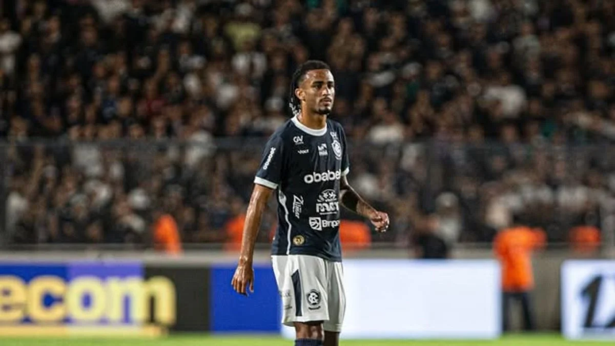 Kayky Almeida renova Remo