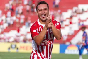 Náutico empresta Kayon ao Botafogo-PB até o fim da temporada