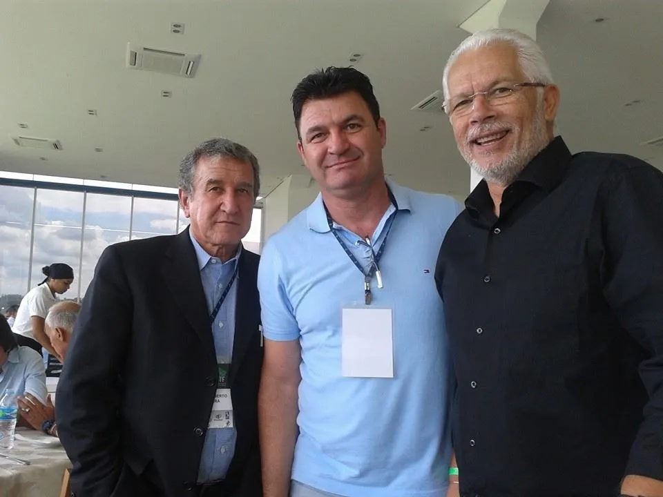 Palestra - Ruddy Machado