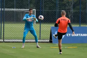 Paulistão: Portuguesa fecha preparação para estreia contra o Palmeiras