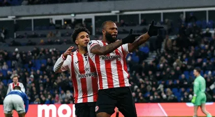 Cria do Cruzeiro alcança marca histórica na Premier League 2 mXNI5rKe IgorThiago Brentford