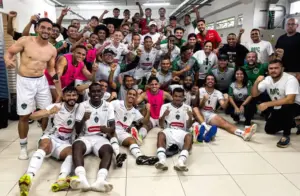 AMAZONENSE: Manaus mantem 100% ao vencer o Manauara