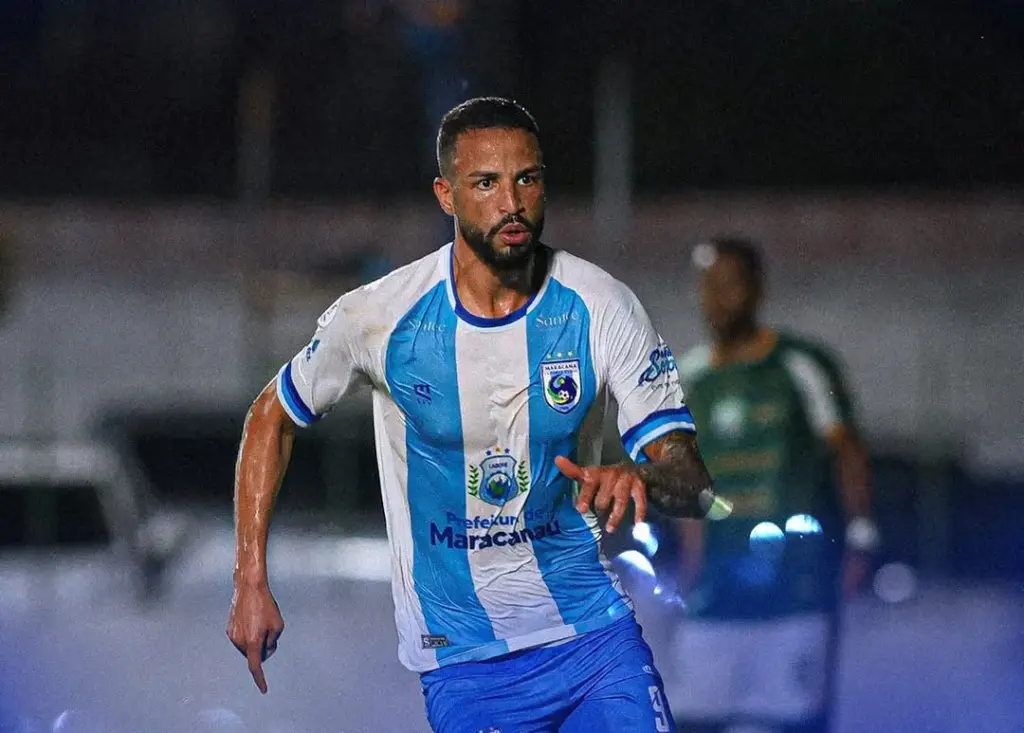 Maracanã vantagem intervalo Maranguape Cearense