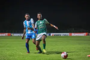 CEARENSE: Maranguape e Maracanã amargam empate