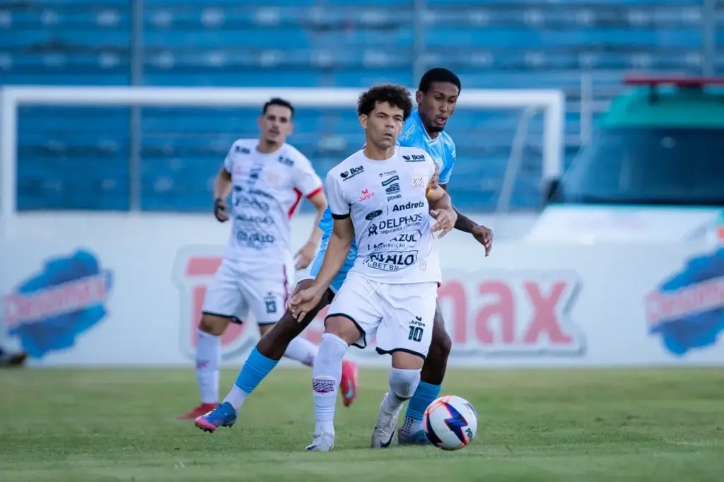 Marília 0 x 0 Paulista - MAC perde pênalti e a chance de ser líder no reencontro com Camilo