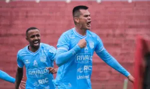 EC São Bernardo 1 x 1 Marília - Bom futebol e empate na estreia