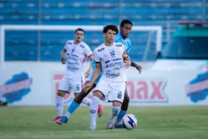 Marília 0 x 0 Paulista - MAC perde pênalti e a chance de ser líder no reencontro com Camilo