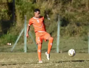Novo reforço do Ecus já treina visando na Série A4