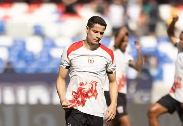 Matheus Barbosa trocou Botafogo-SP Cuiabá