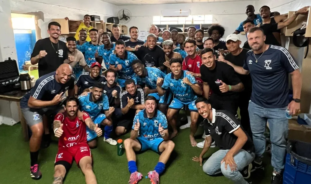 PARANAENSE: Londrina e Azuriz líderes e Athletico goleia. Veja duelos das quartas! 2 meN3kQtC Screenshot 39