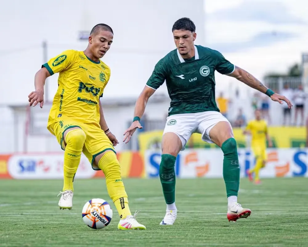 Mirassol elimina Goiás Copa SP