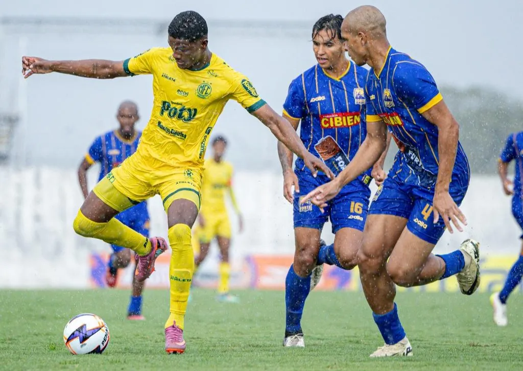 Mirassol Forte-ES Copa São Paulo