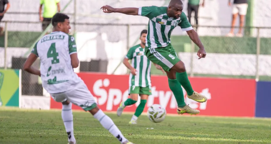 Murici bate Coruripe Alagoano