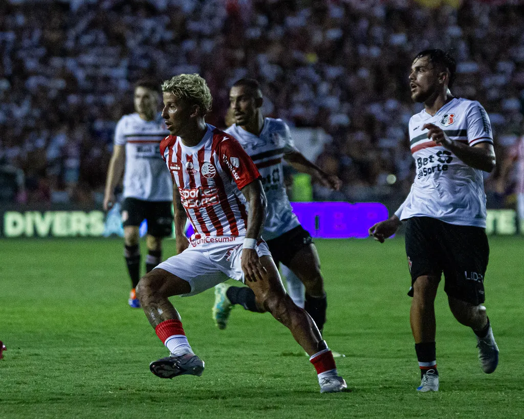 Náutico Santa Cruz Pernambucano