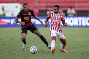 PERNAMBUCANO: Náutico defende liderança diante do Sport