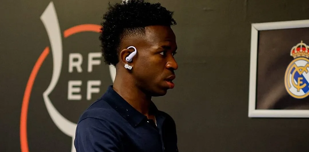 Vinícius Júnior (Foto: Divulgação-Real Madrid)